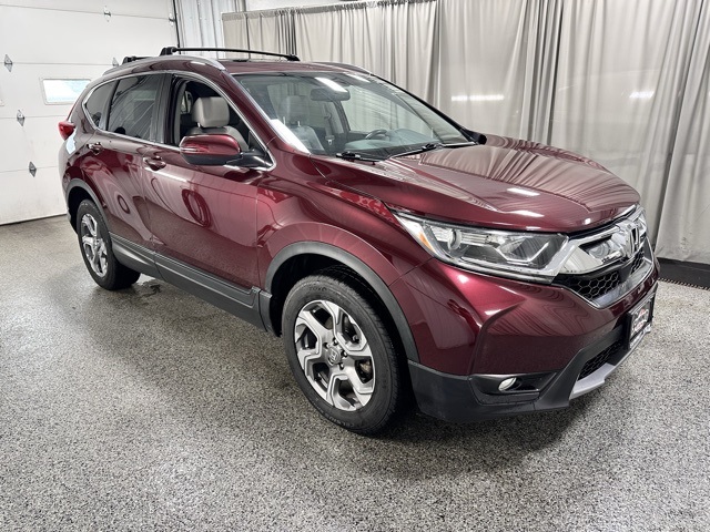 2019 Honda CR-V EX-L photo 3