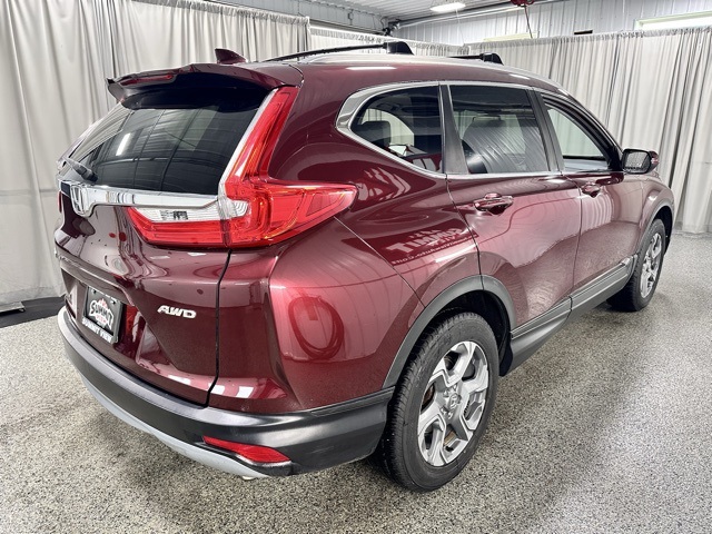 2019 Honda CR-V EX-L photo 4