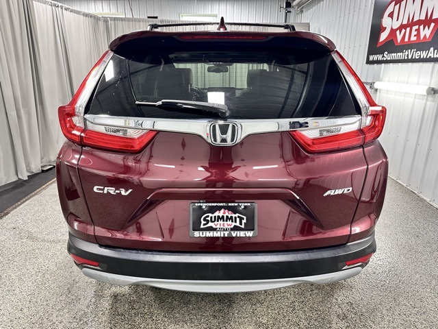 2019 Honda CR-V EX-L photo 5