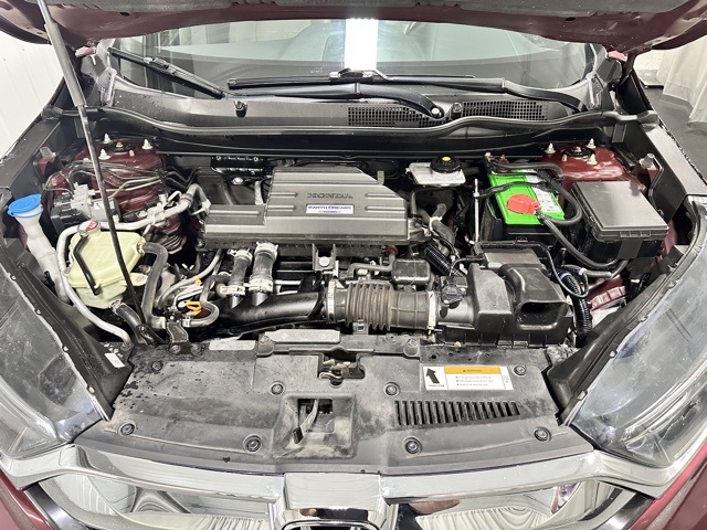 2019 Honda CR-V EX-L photo 25