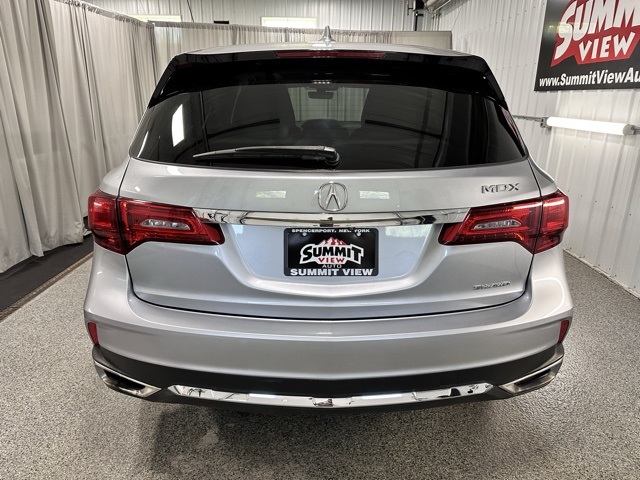 2019 Acura MDX SH-AWD photo 2