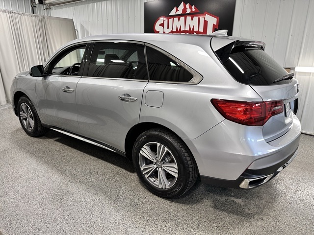 2019 Acura MDX SH-AWD photo 3