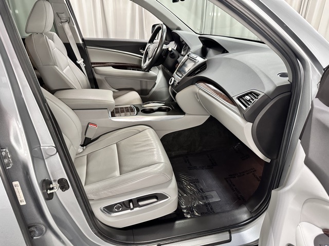 2019 Acura MDX SH-AWD photo 4