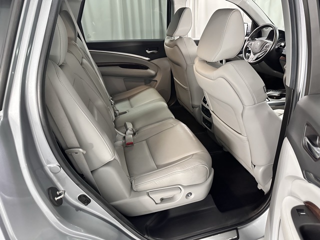 2019 Acura MDX SH-AWD photo 5