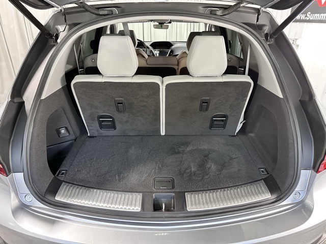 2019 Acura MDX SH-AWD photo 6