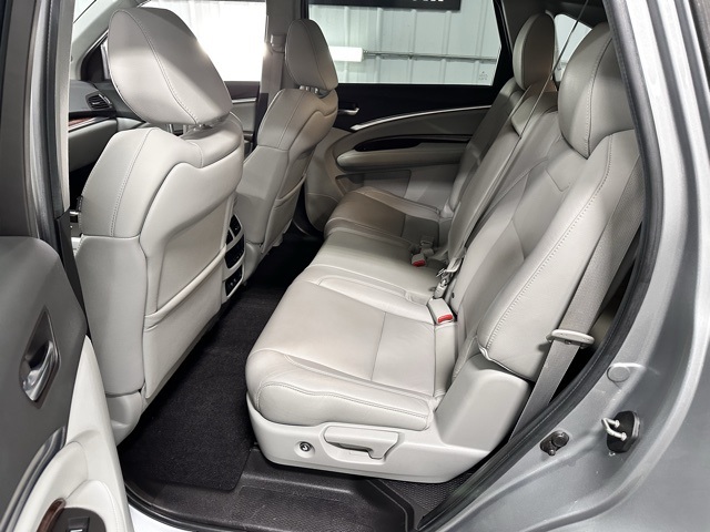 2019 Acura MDX SH-AWD photo 8