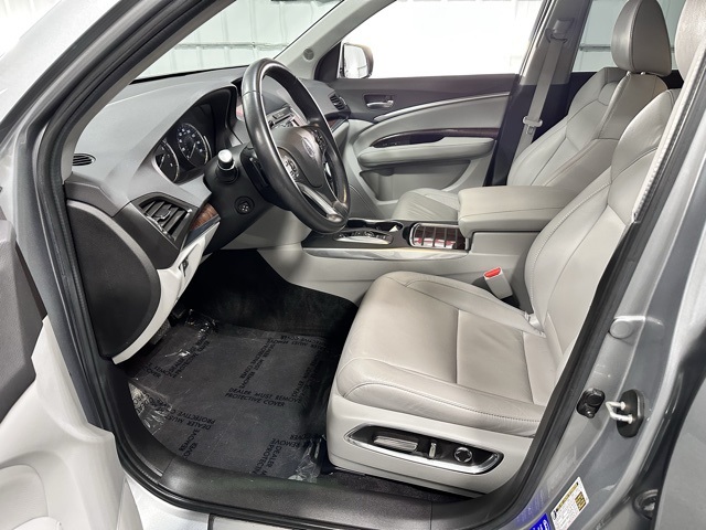 2019 Acura MDX SH-AWD photo 10