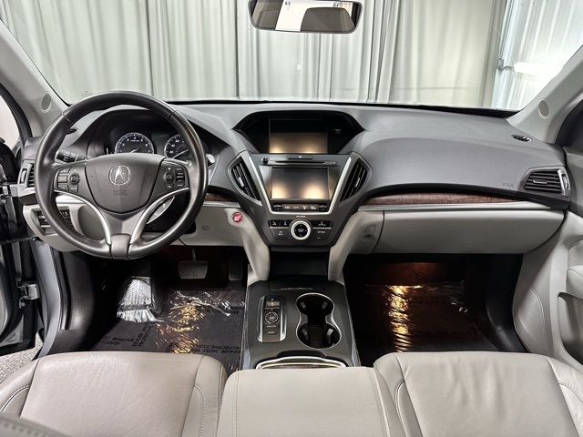 2019 Acura MDX SH-AWD photo 11