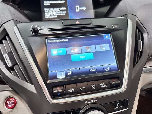 2019 Acura MDX SH-AWD photo 14