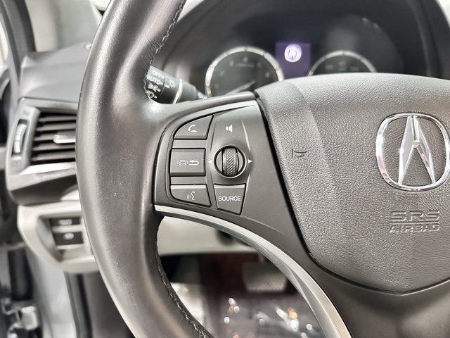 2019 Acura MDX SH-AWD photo 16