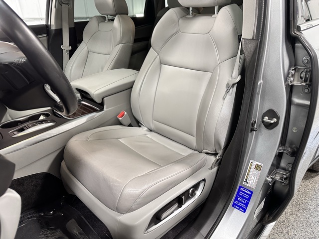 2019 Acura MDX SH-AWD photo 22