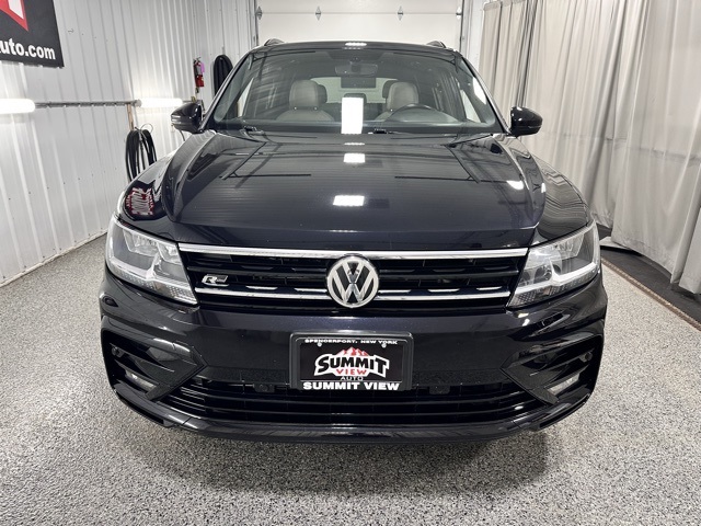 2021 Volkswagen Tiguan SEL photo 2