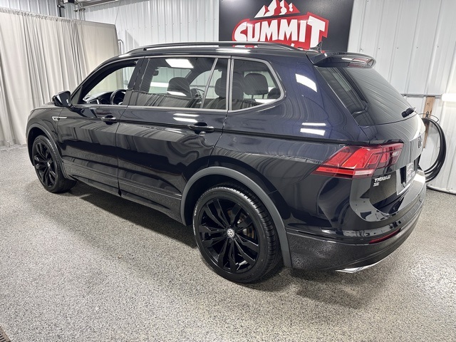 2021 Volkswagen Tiguan SEL photo 6
