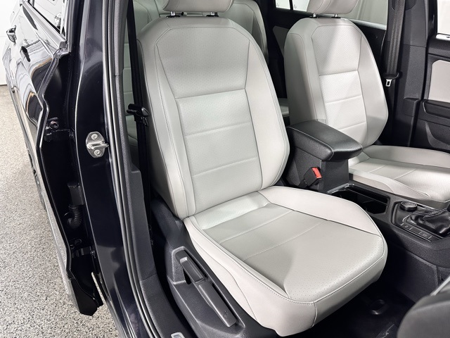 2021 Volkswagen Tiguan SEL photo 22