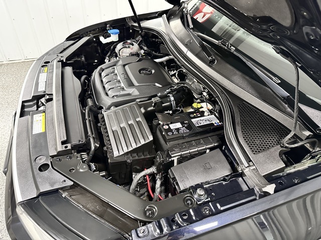 2021 Volkswagen Tiguan SEL photo 25