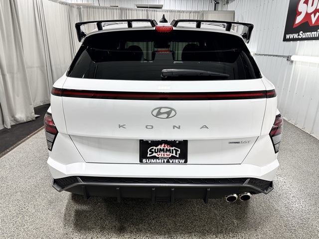 2024 Hyundai Kona N Line photo 2