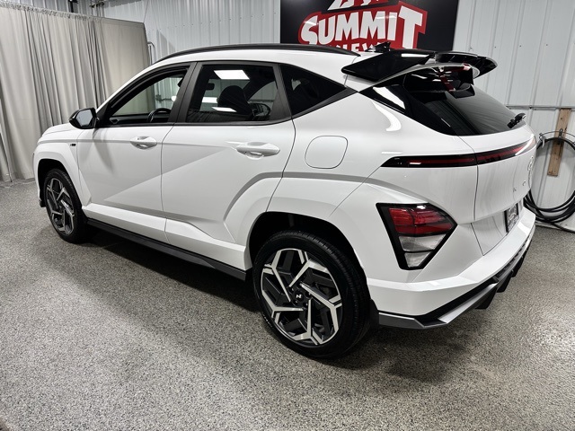 2024 Hyundai Kona N Line photo 3