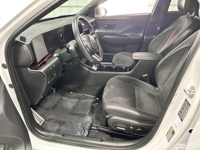 2024 Hyundai Kona N Line photo 8