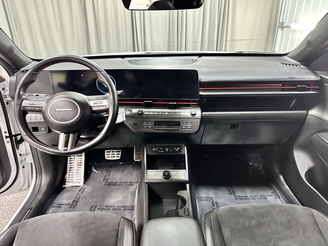 2024 Hyundai Kona N Line photo 9