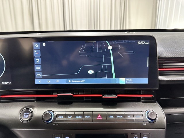 2024 Hyundai Kona N Line photo 11
