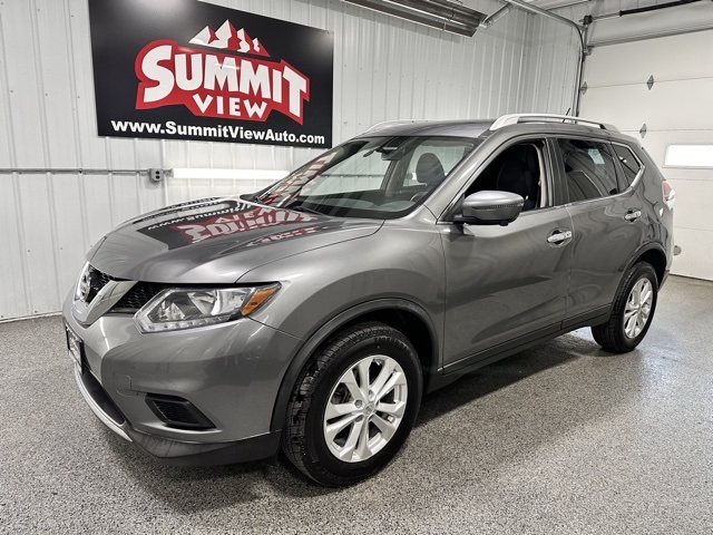 2016 Nissan Rogue