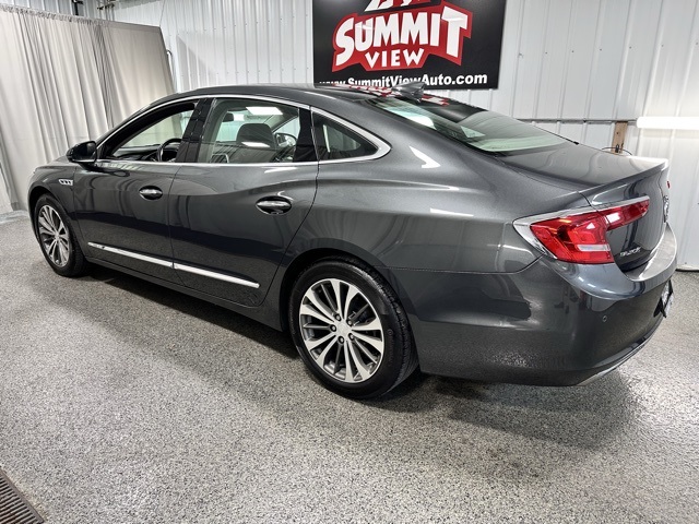 2017 Buick LaCrosse Essence photo 5