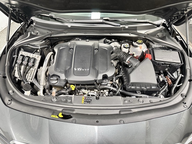 2017 Buick LaCrosse Essence photo 25