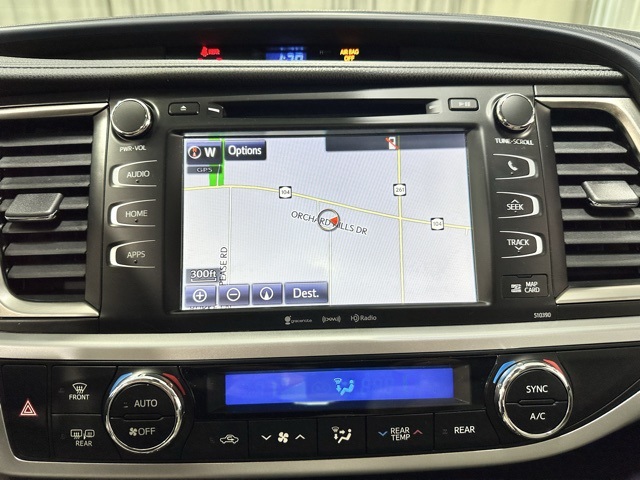 2019 Toyota Highlander XLE photo 17