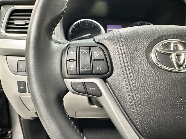 2019 Toyota Highlander XLE photo 20