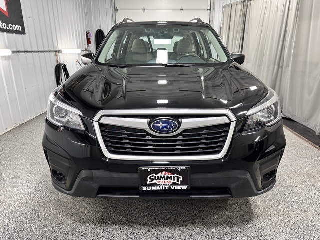 2019 Subaru Forester Base photo 2