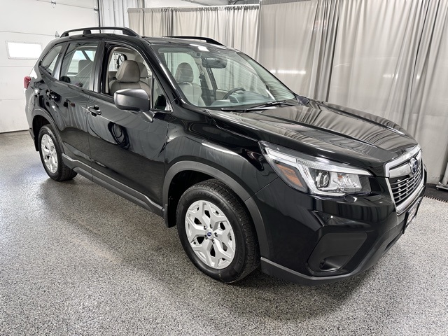 2019 Subaru Forester Base photo 3