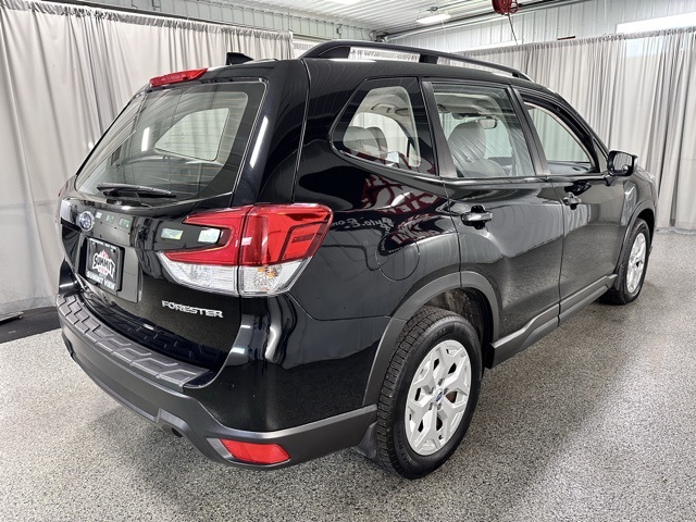 2019 Subaru Forester Base photo 4