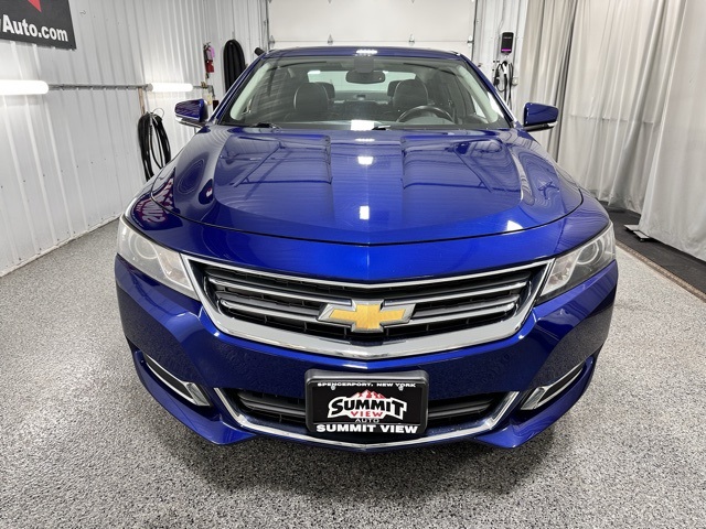 2014 Chevrolet Impala 1LT photo 2