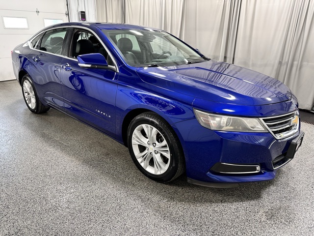 2014 Chevrolet Impala 1LT photo 3