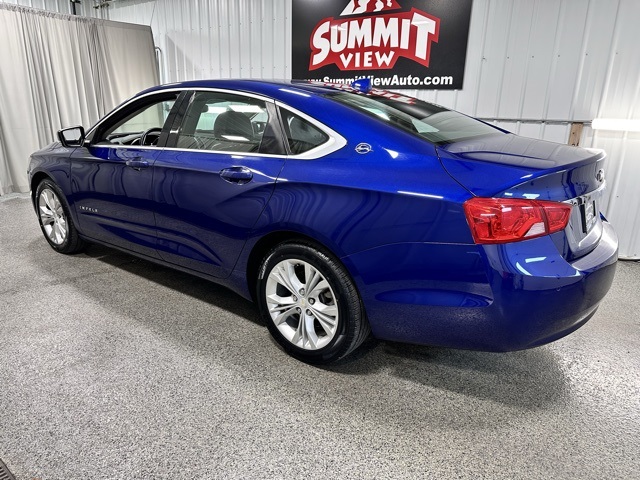 2014 Chevrolet Impala 1LT photo 6