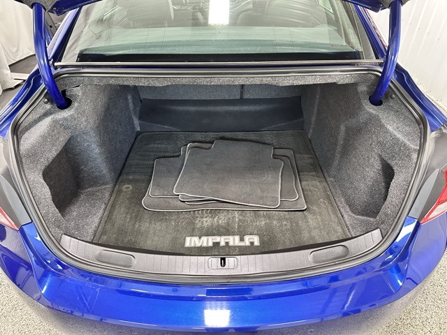 2014 Chevrolet Impala 1LT photo 9
