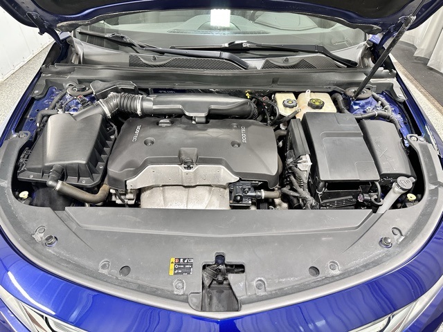 2014 Chevrolet Impala 1LT photo 22