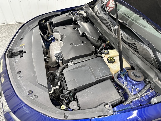 2014 Chevrolet Impala 1LT photo 23