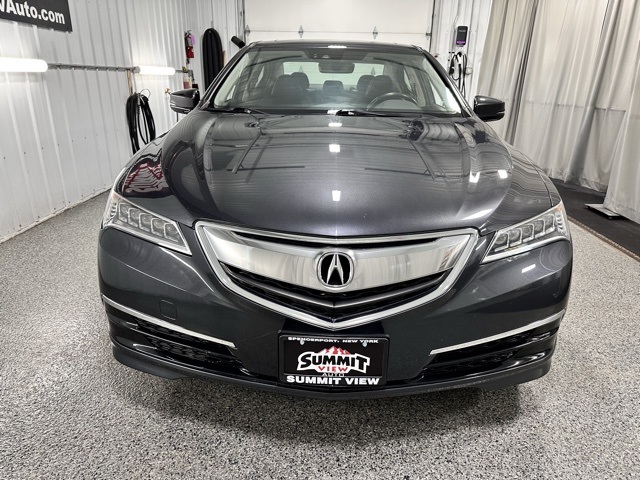 2016 Acura TLX Technology photo 2