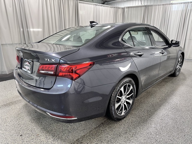2016 Acura TLX Technology photo 4