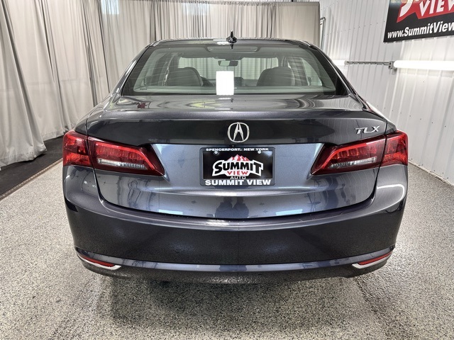 2016 Acura TLX Technology photo 5