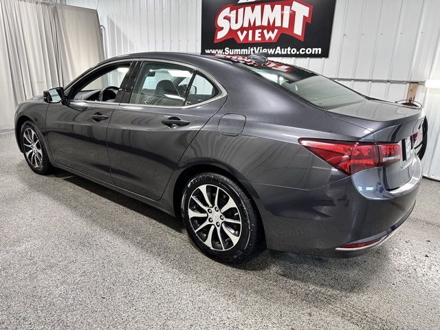 2016 Acura TLX Technology photo 6