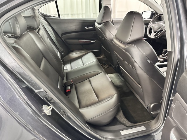 2016 Acura TLX Technology photo 8