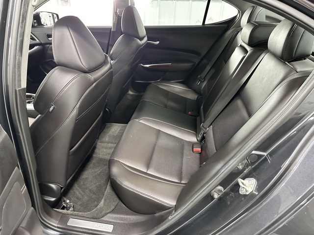 2016 Acura TLX Technology photo 10