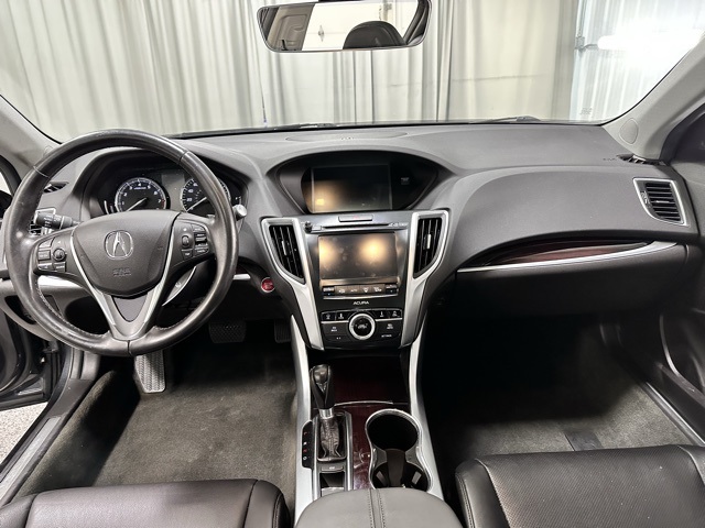 2016 Acura TLX Technology photo 12
