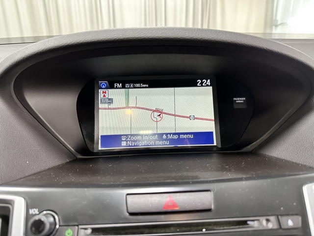 2016 Acura TLX Technology photo 14