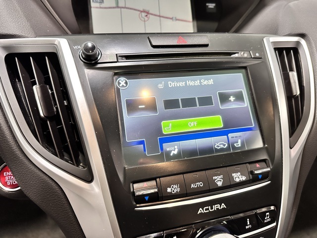 2016 Acura TLX Technology photo 15