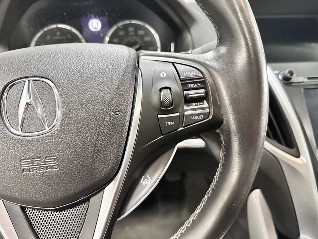 2016 Acura TLX Technology photo 16