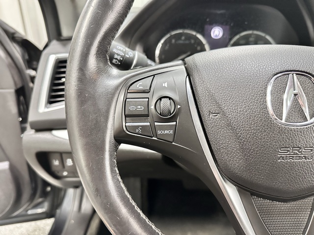 2016 Acura TLX Technology photo 17