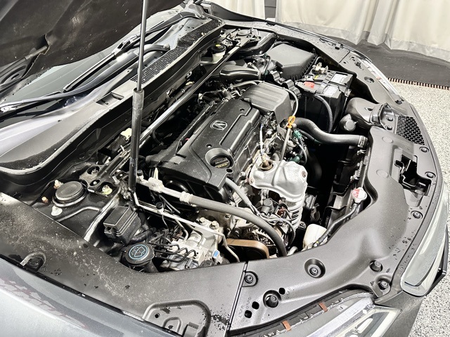 2016 Acura TLX Technology photo 27